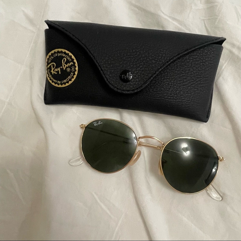 Round Ray ban sunglasses